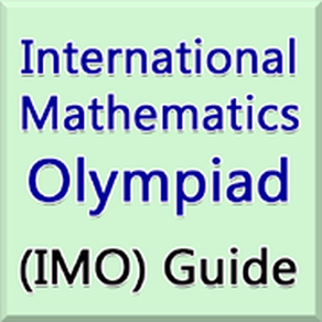 International maths guide
