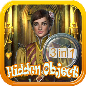 Find Jewels - Hidden Object Treasures