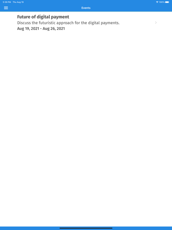 QuestionPro - Communities poster