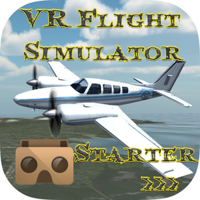 VR Flight Simulator Starter