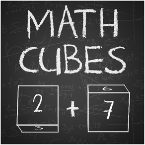 Math Cubes - Maths Education for Kids