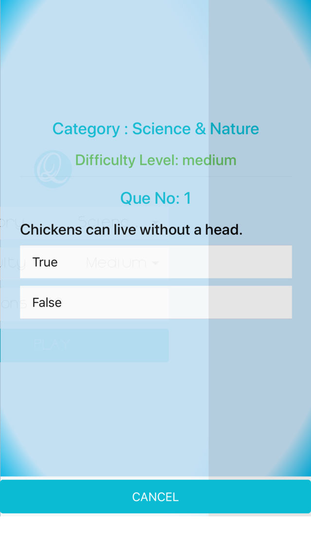 Quiz Stack poster