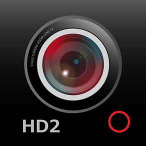 StageCameraHD2 - mejor cámara