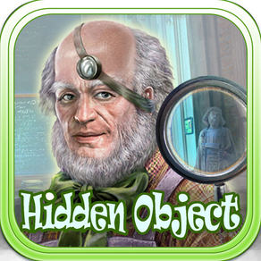 Mathematics - Hidden Object Mystery