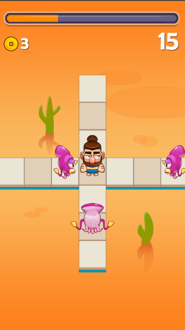 Squid Rage poster
