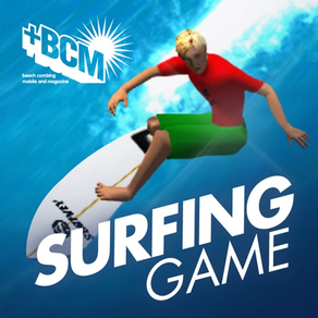 BCMサーフィンゲーム『World Surf Tour』
