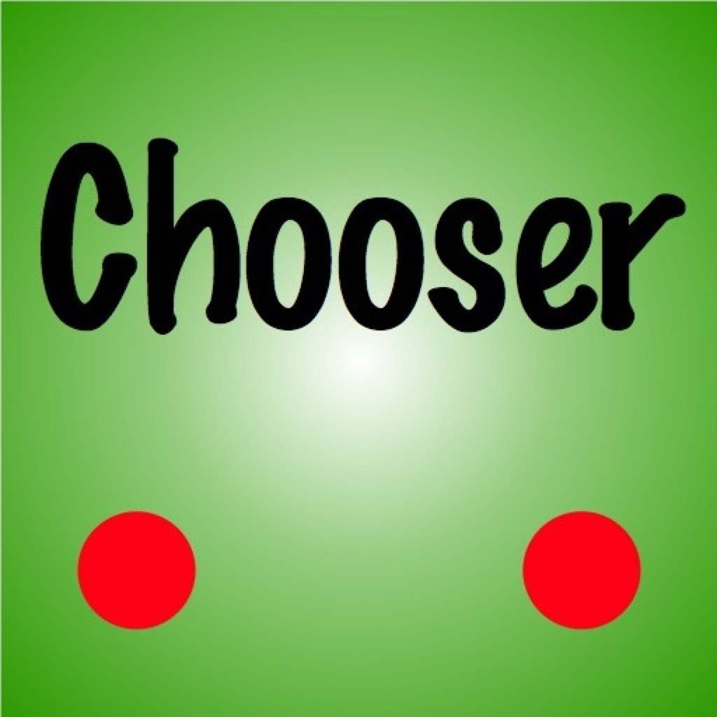 أحدث إصدار Chooser لنظام Ios Iphone بسعر 2 99 على Apppure