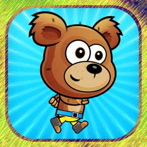 Urso Alfabeto Jogos Para Livre App