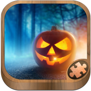 Juegos de Puzzles Halloween