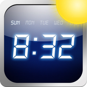 a Weather Alarm Clock