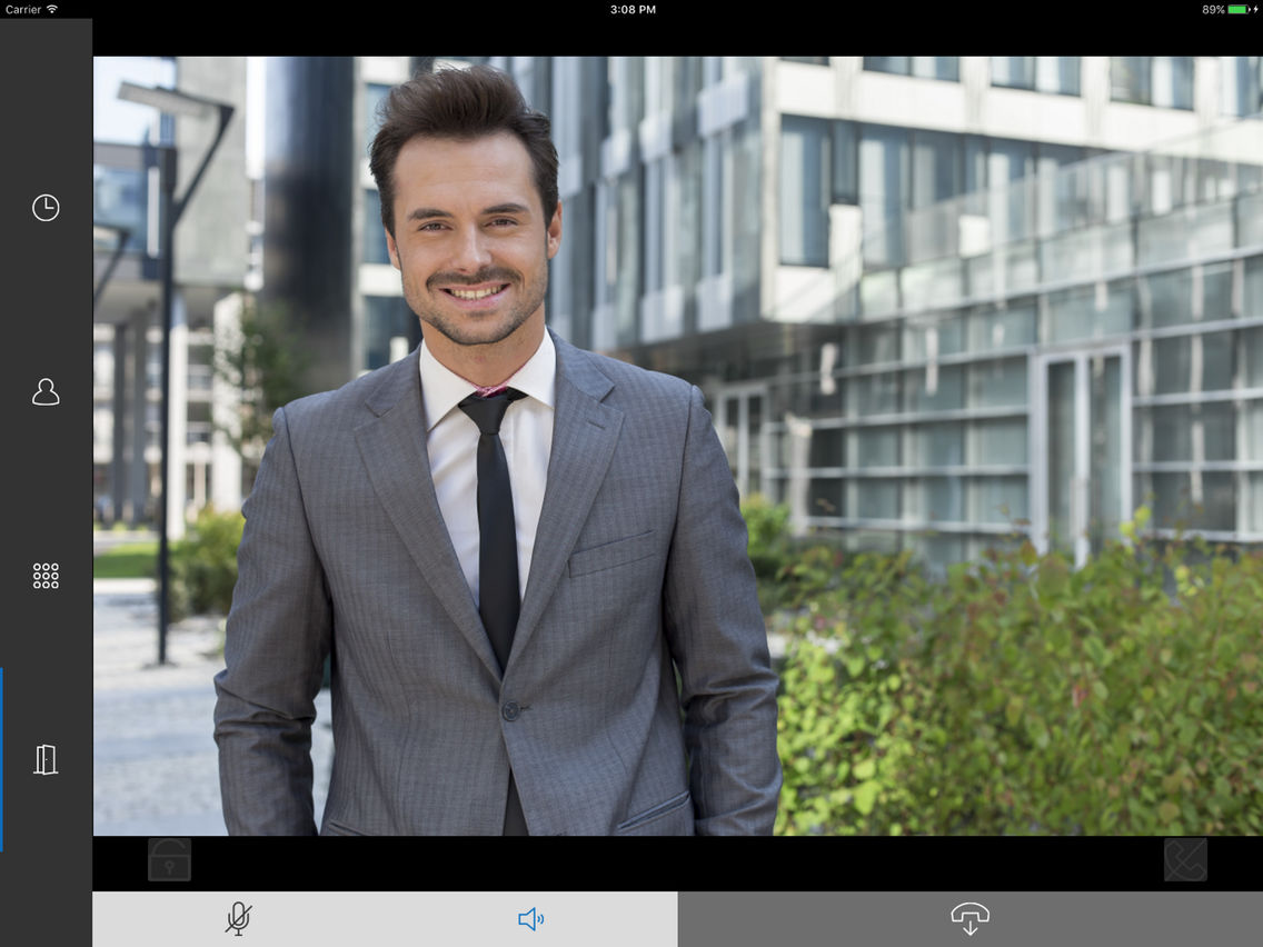 Commend Mobile Client poster
