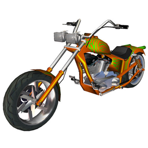 3D Kit Builder (Chopper)