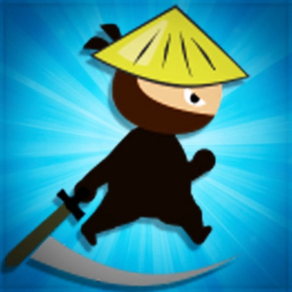 Sr. samurai jump & fight game