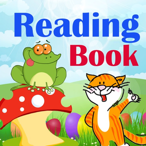 Grundlegende Lesung Englisch Buch lernen Spiele