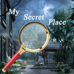 Hidden Objects:My Secret Place