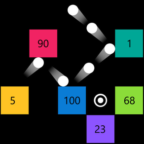 Physics Balls Bounce