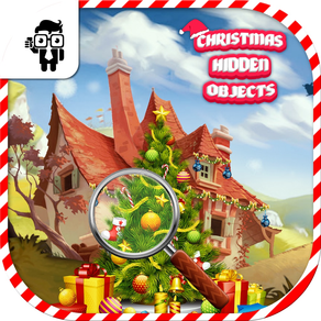 New Christmas Hidden Objects