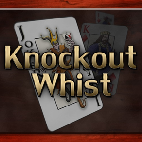 Knockout Whist Gold