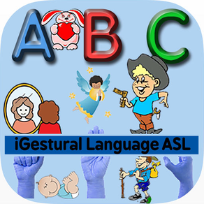 iGestural Language ASL