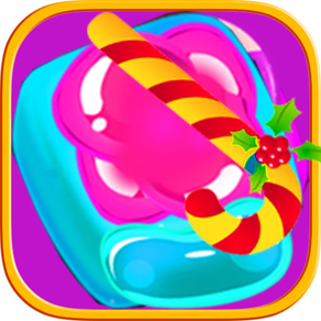 AAA Candy Blaster Blitz Match Three HD