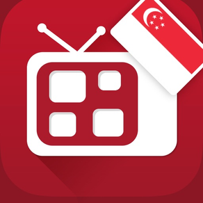Singaporean Television Guide