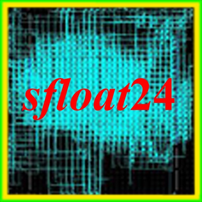 sfloat24 math tool