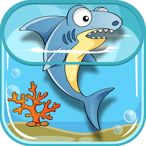 Sea Animals Underwater World Zen Coloring Book