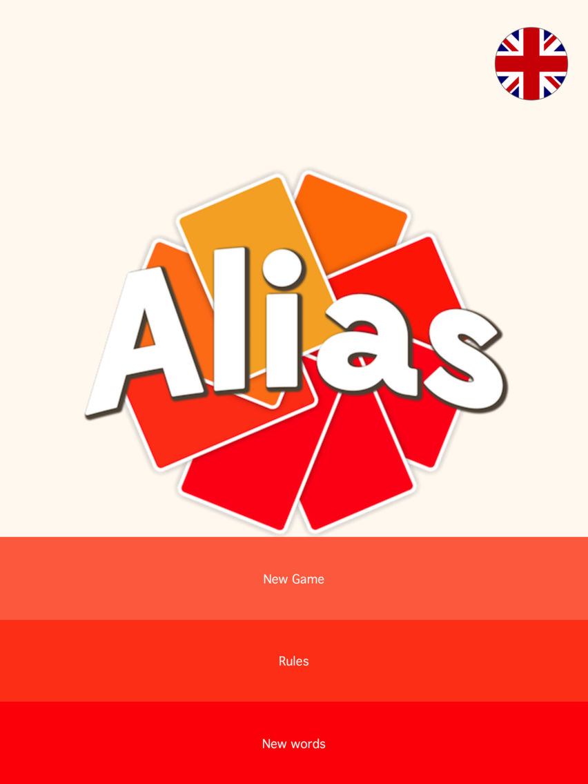 Alias. poster