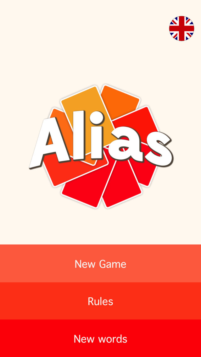 Alias. poster