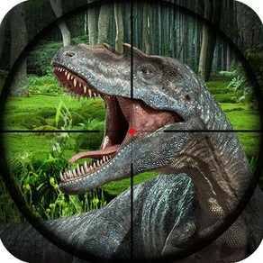Dinosaur Hunting: Jurassic Island Shooter