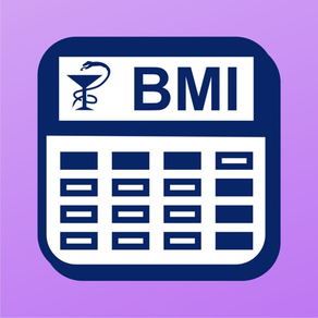 计算你的身体质量指数 - BMI