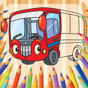 Coloring Book : Draw & Paint