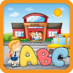 Learn Alphabet Game Kids