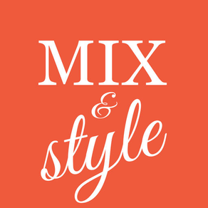 Mix & Style – Dressing Room and Virtual Closet App
