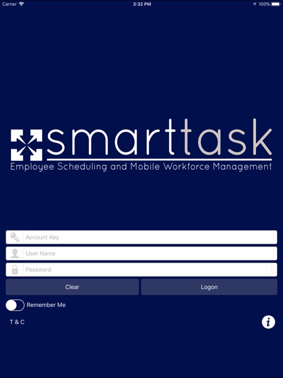 SmartTask Advanced 포스터