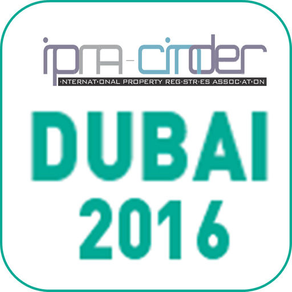 IPRA CINDER Dubai 2016
