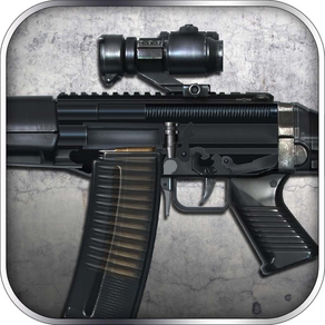拆解藝術: 突擊步槍SIG-552模擬器之拆卸組裝與射擊 槍戰遊戲免費合輯 by ROFLPLay