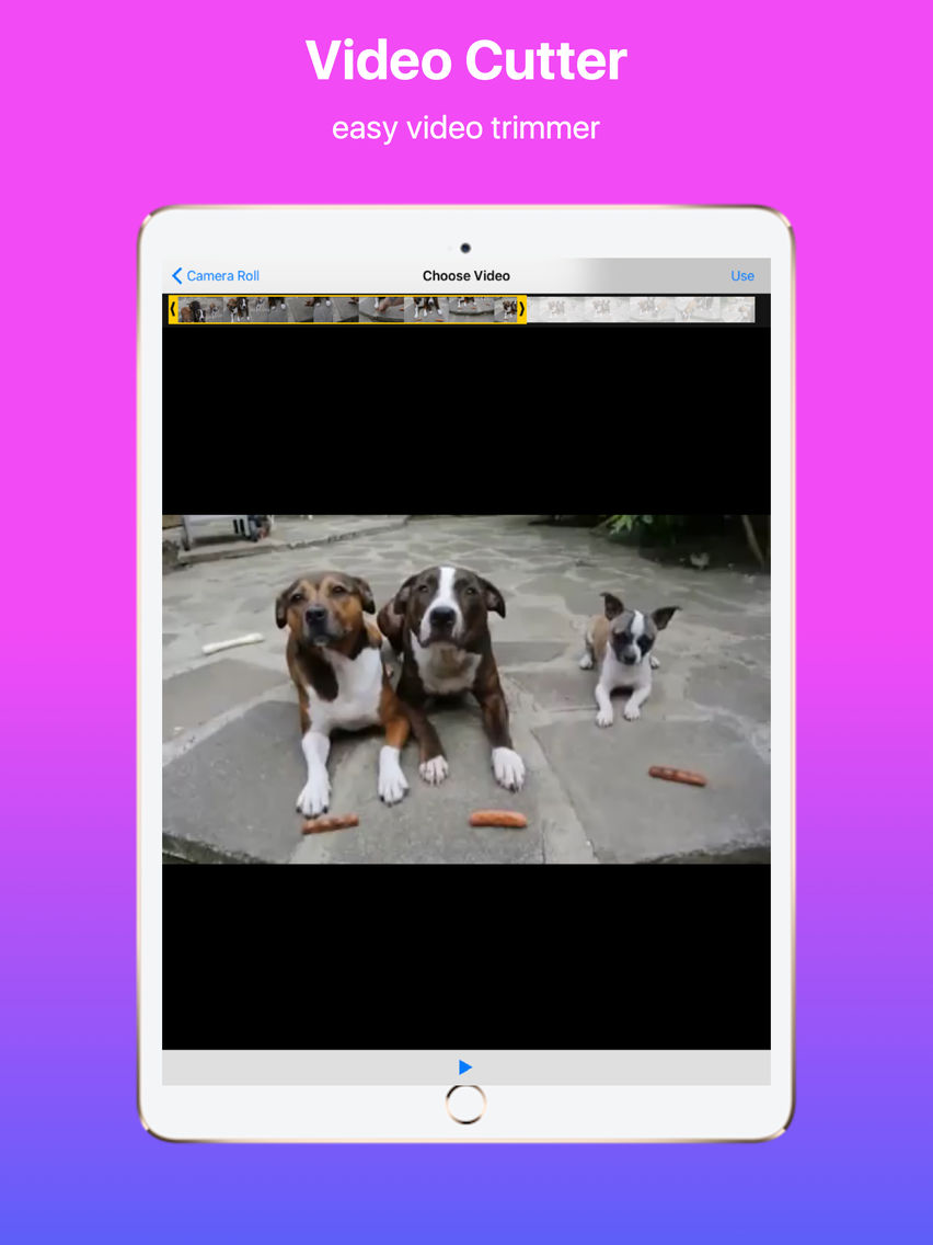 Create Video Reverse poster