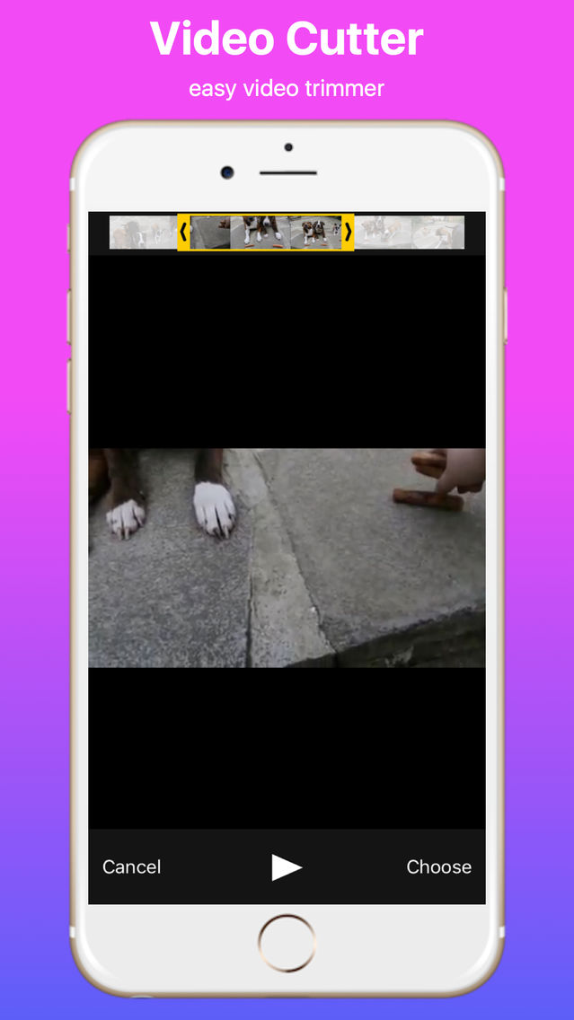 Create Video Reverse poster