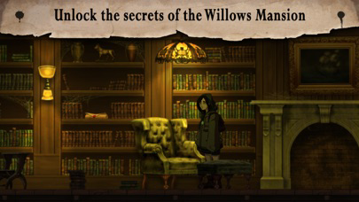 Whispering Willows poster