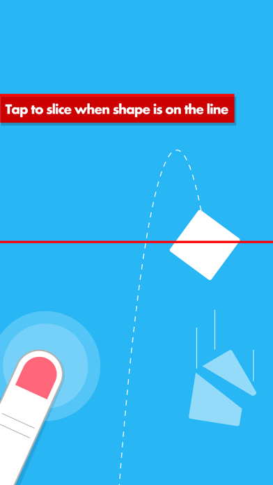 Slicing poster