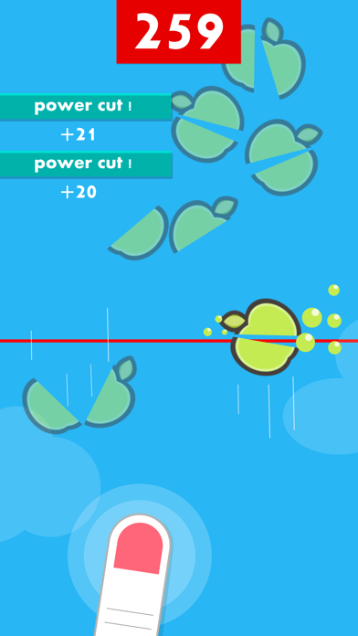 Slicing poster