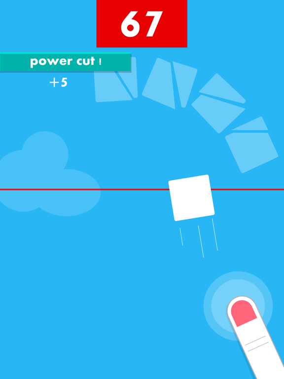 Slicing poster