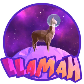 Llamah in Space