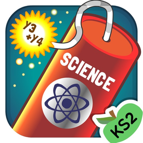 Science KS2 Years 3 and 4