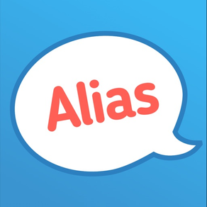 Alias – board game