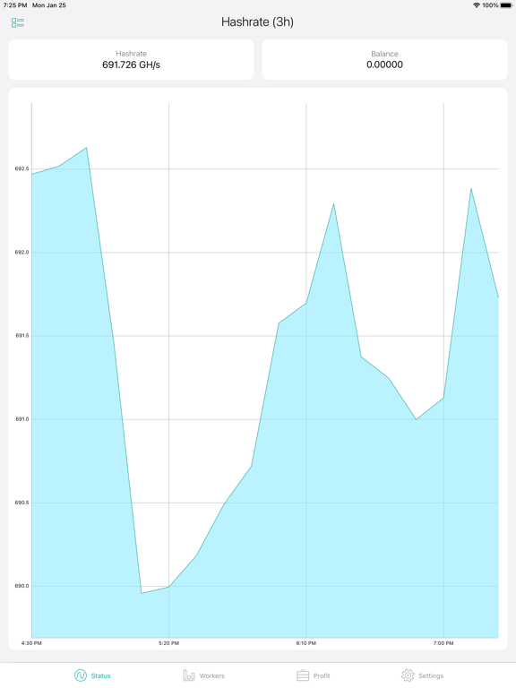 Etherstats: Ethermine poster
