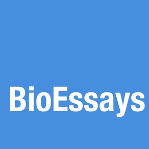 BioEssays