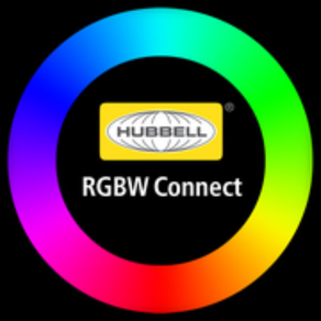 Hubbell RGBW Remote