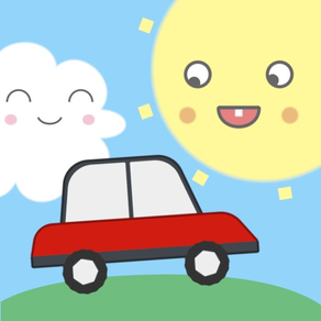 Ellou - 寶寶開車 - 2到5歲學前最好的幼兒益智遊戲